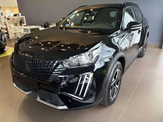 PEUGEOT 2008 1.0 TURBO 200 FLEX ACTIVE CVT